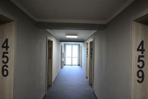 Albergue Tbn House