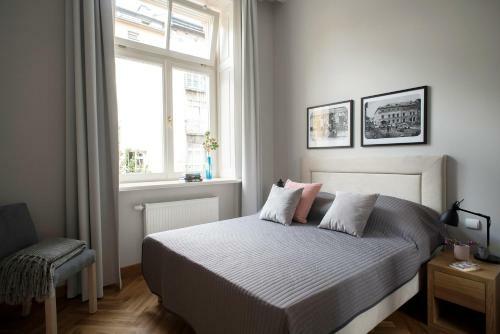 Apartamento Belle Epoque Residence