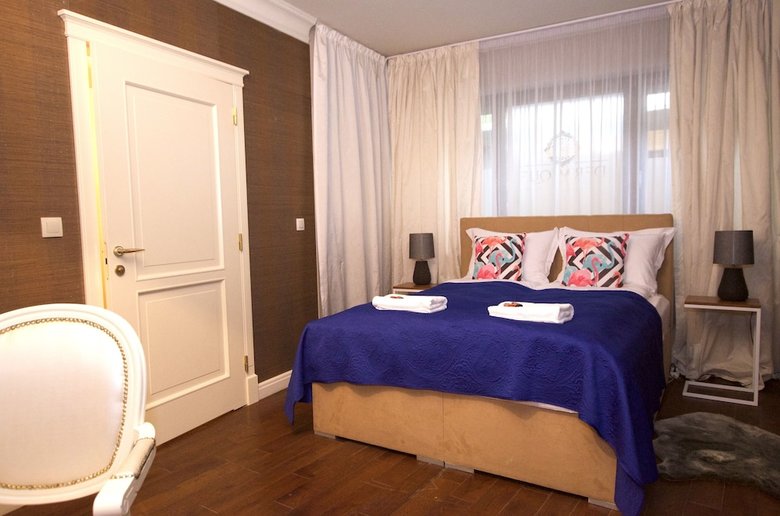 A11 Apartments & Spa Dermique