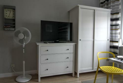 Apartment Gray For 2 Krak�w