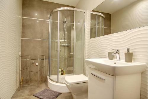 Apartment Gray For 2 Krak�w