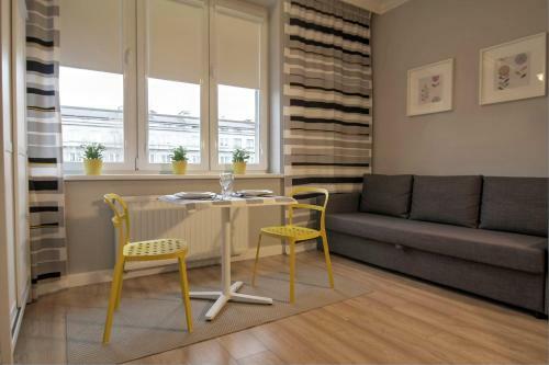 Apartment Gray For 2 Krak�w