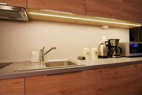 Apartment Gray For 2 Krak�w
