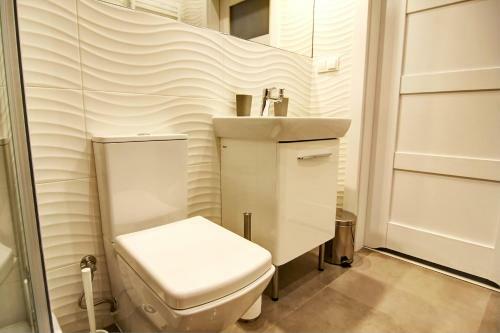 Apartment Gray For 2 Krak�w