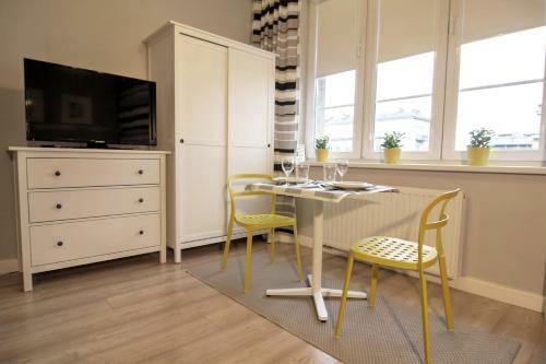 Apartment Gray For 2 Krak�w