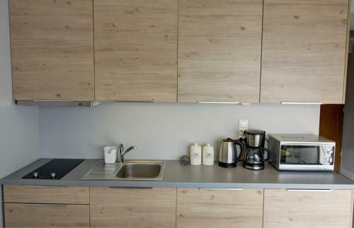 Apartment Gray For 2 Krak�w