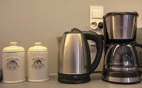 Apartment Gray For 2 Krak�w