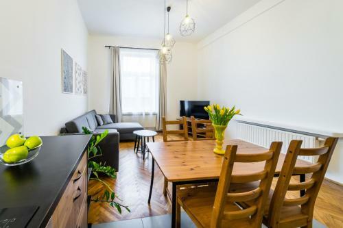 Apartament Zacisze Wawelofts