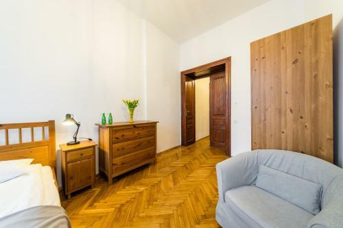 Apartament Zacisze Wawelofts