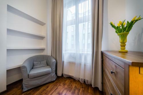 Apartament Zacisze Wawelofts