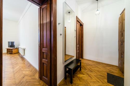Apartament Zacisze Wawelofts