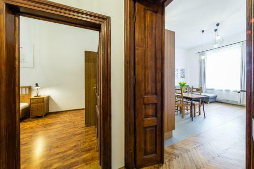 Apartament Zacisze Wawelofts