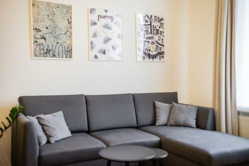 Apartament Zacisze Wawelofts