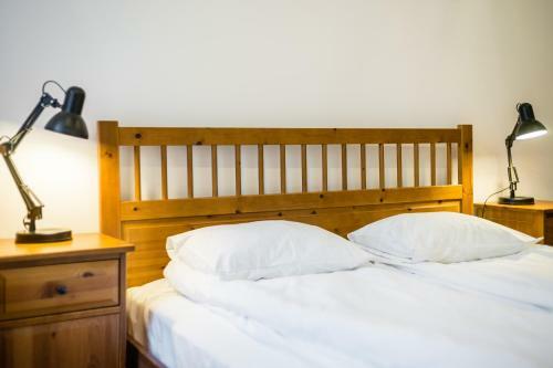 Apartament Zacisze Wawelofts