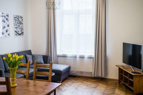 Apartament Zacisze Wawelofts