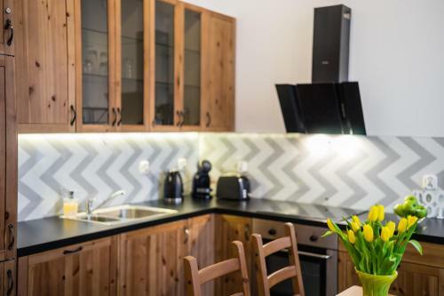 Apartament Zacisze Wawelofts