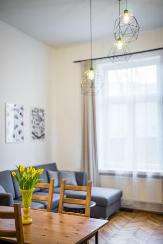 Apartament Zacisze Wawelofts