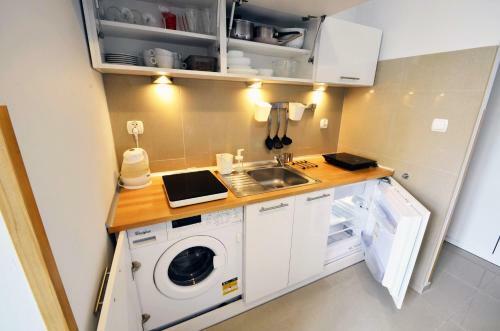 Apartamento Studio Aleja 77