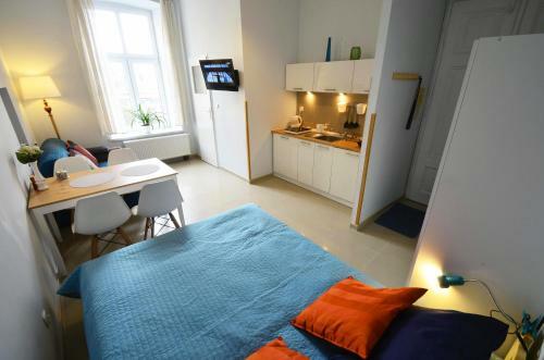 Apartamento Studio Aleja 77