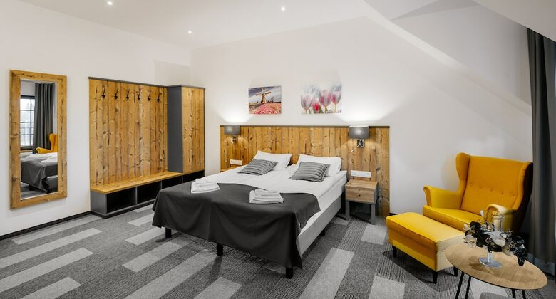 Hotel Nowa Holandia