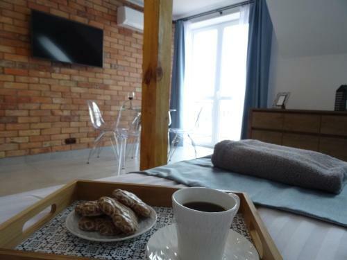 Apartamenty Na Skarpie