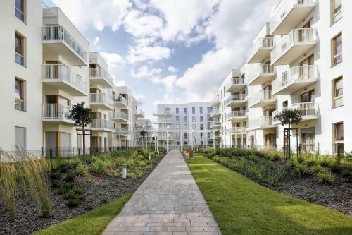 Tricity Apartments - Mila Baltica