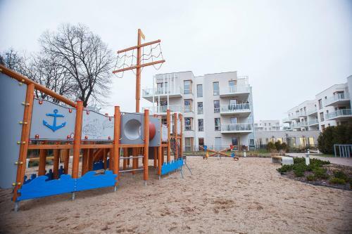 Tricity Apartments - Mila Baltica