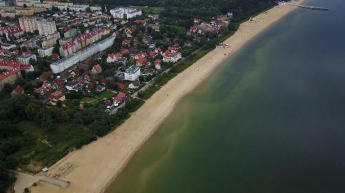 Tricity Apartments - Mila Baltica
