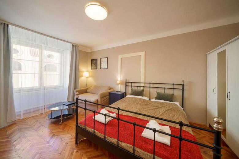 Hotel Templova Apartments