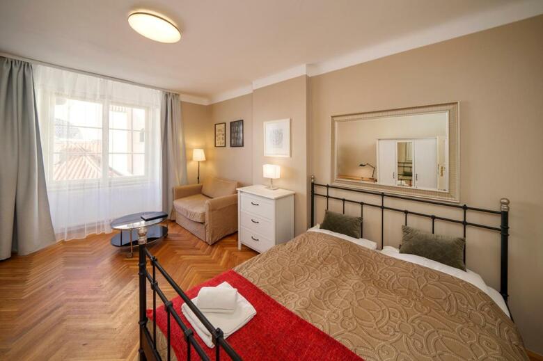 Hotel Templova Apartments