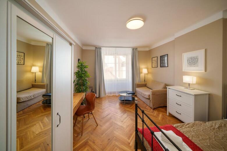 Hotel Templova Apartments