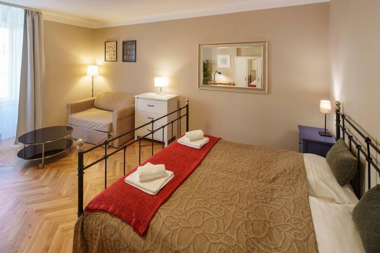 Hotel Templova Apartments