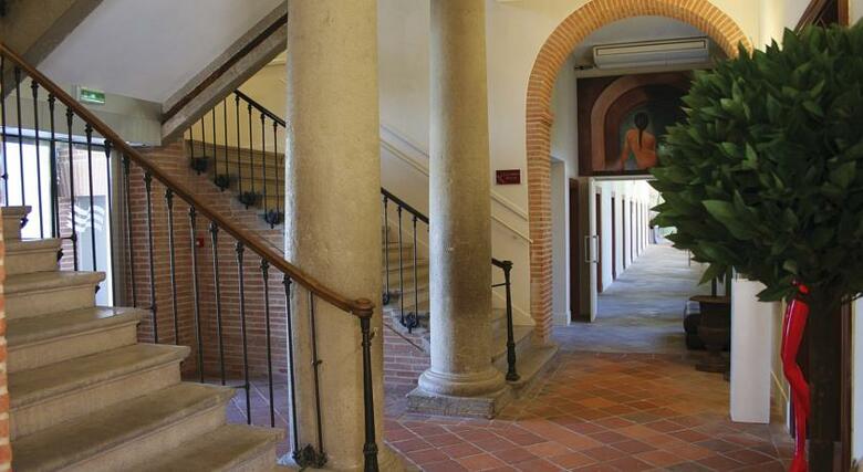 Hotel Abbaye Des Capucins
