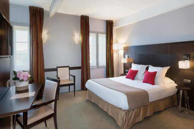 Hotel Abbaye Des Capucins