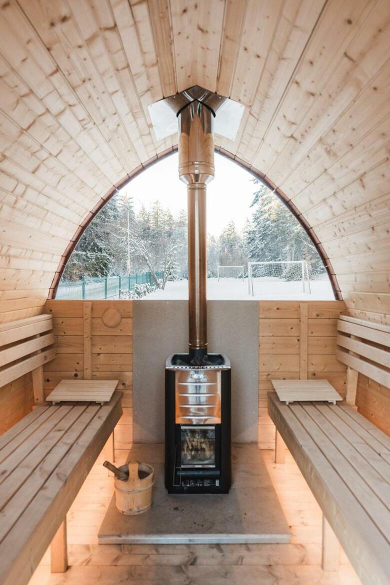 Hotel Malina Chalets