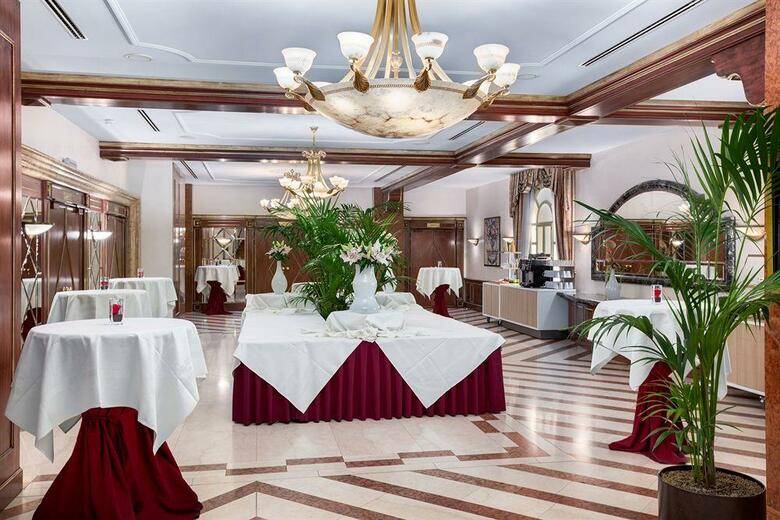 Hotel NH Collection Brussels Grand Sablon