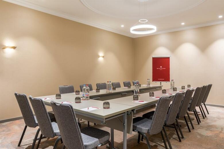 Hotel NH Collection Brussels Grand Sablon