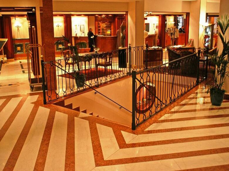 Hotel NH Collection Brussels Grand Sablon