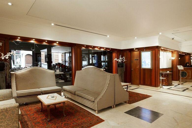 Hotel NH Collection Brussels Grand Sablon