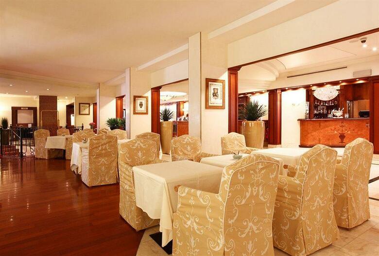 Hotel NH Collection Brussels Grand Sablon