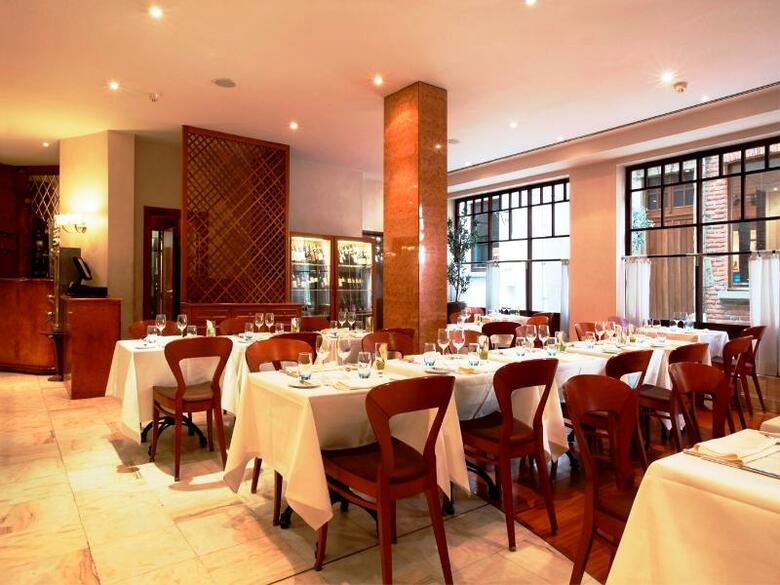 Hotel NH Collection Brussels Grand Sablon