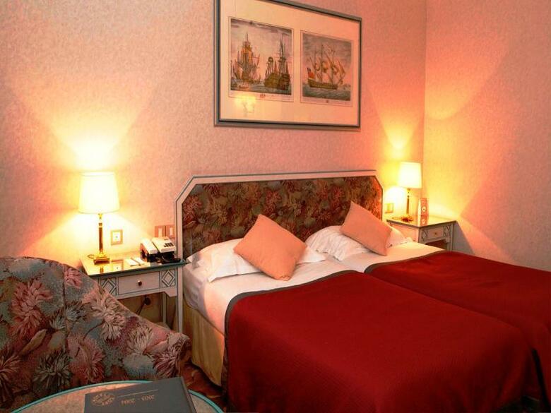 Hotel NH Collection Brussels Grand Sablon