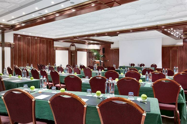 Hotel NH Collection Brussels Grand Sablon