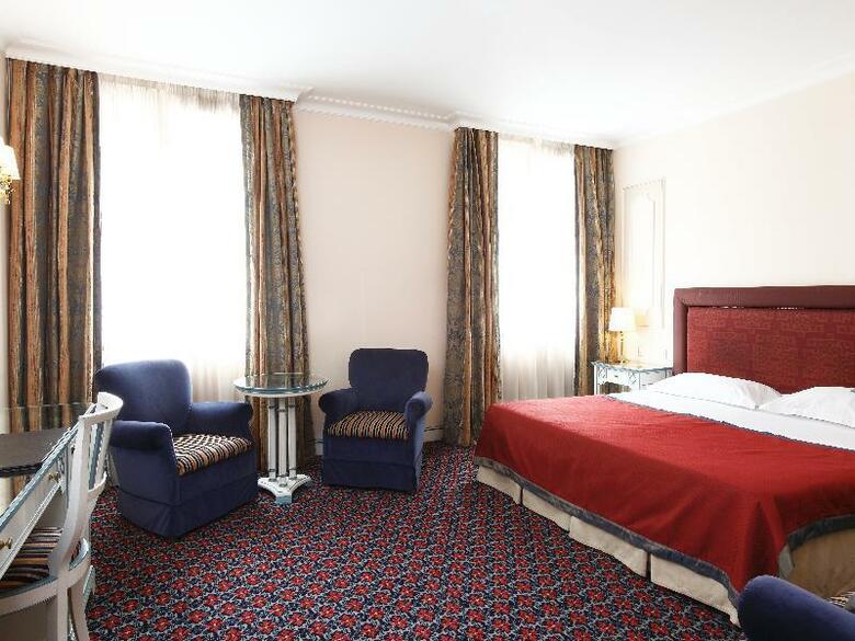 Hotel NH Collection Brussels Grand Sablon