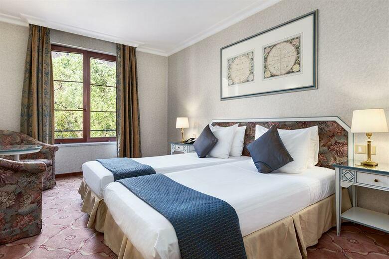 Hotel NH Collection Brussels Grand Sablon