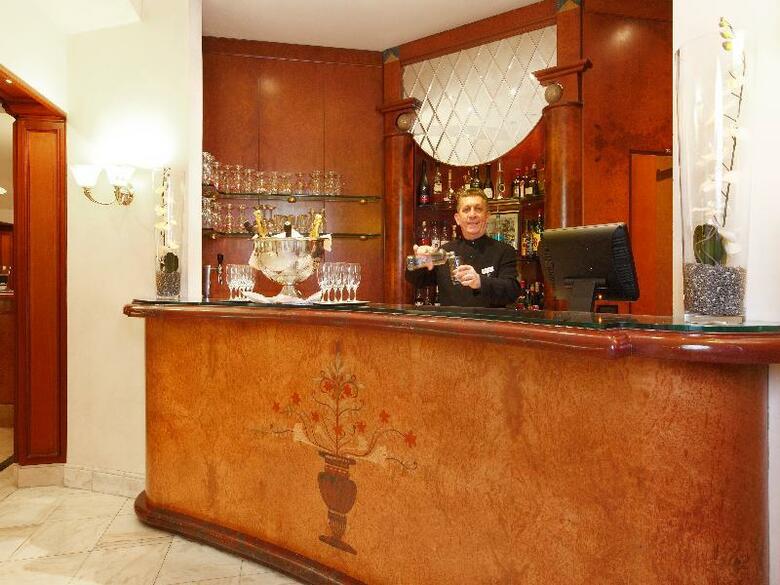 Hotel NH Collection Brussels Grand Sablon