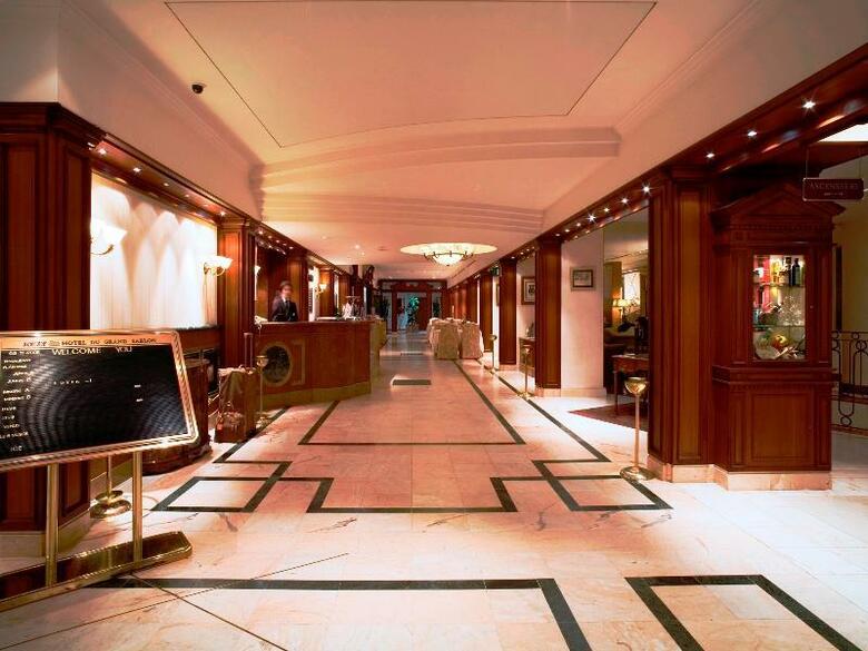 Hotel NH Collection Brussels Grand Sablon