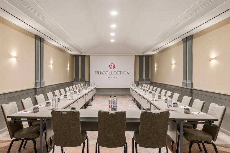 Hotel NH Collection Brussels Grand Sablon