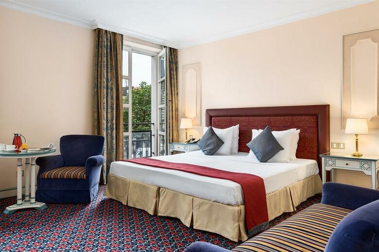 Hotel NH Collection Brussels Grand Sablon