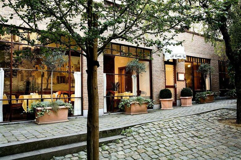 Hotel NH Collection Brussels Grand Sablon